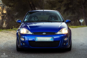 Ford Focus RS mk1 - 2003