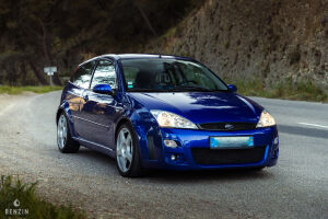 Ford Focus RS mk1 - 2003