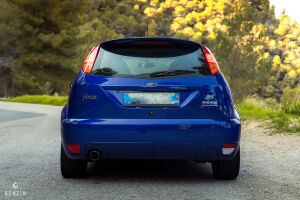 Ford Focus RS mk1 - 2003