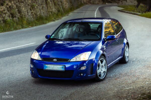 Ford Focus RS mk1 - 2003