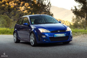 Ford Focus RS mk1 - 2003