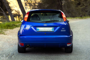 Ford Focus RS mk1 - 2003