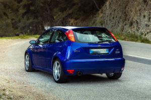 Ford Focus RS mk1 - 2003