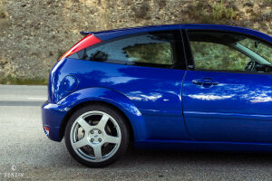 Ford Focus RS mk1 - 2003