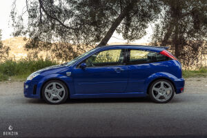 Ford Focus RS mk1 - 2003