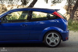 Ford Focus RS mk1 - 2003