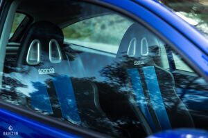 Ford Focus RS mk1 - 2003