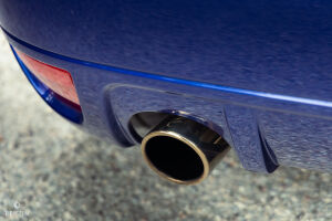 Ford Focus RS mk1 - 2003