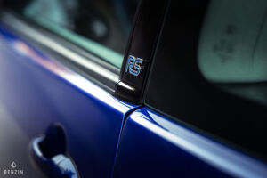 Ford Focus RS mk1 - 2003