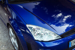 Ford Focus RS mk1 - 2003