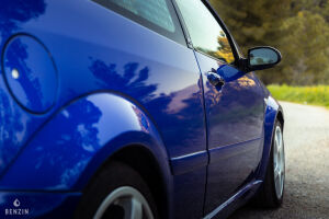 Ford Focus RS mk1 - 2003