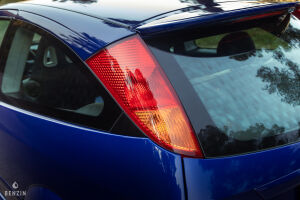 Ford Focus RS mk1 - 2003