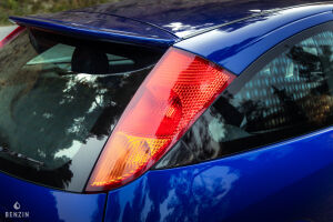 Ford Focus RS mk1 - 2003