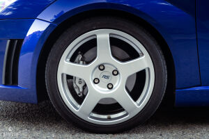 Ford Focus RS mk1 - 2003