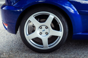 Ford Focus RS mk1 - 2003