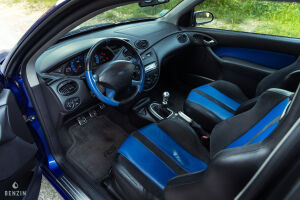 Ford Focus RS mk1 - 2003