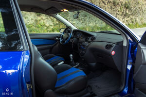 Ford Focus RS mk1 - 2003