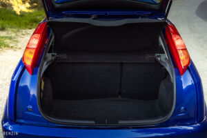 Ford Focus RS mk1 - 2003