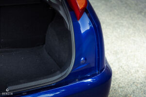 Ford Focus RS mk1 - 2003