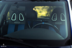 Ford Focus RS mk1 - 2003