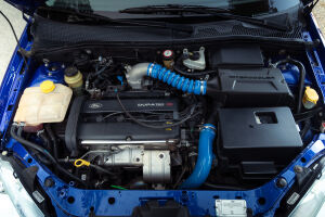 Ford Focus RS mk1 - 2003