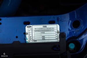 Ford Focus RS mk1 - 2003