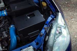 Ford Focus RS mk1 - 2003