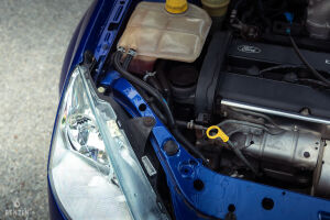 Ford Focus RS mk1 - 2003