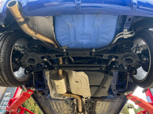 Ford Focus RS mk1 - 2003