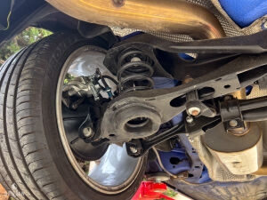 Ford Focus RS mk1 - 2003