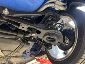 Ford Focus RS mk1 - 2003