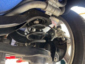 Ford Focus RS mk1 - 2003