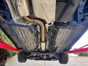 Ford Focus RS mk1 - 2003