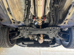 Ford Focus RS mk1 - 2003