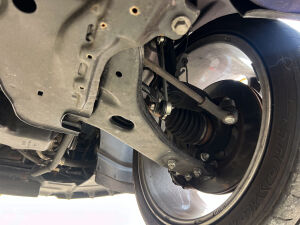 Ford Focus RS mk1 - 2003