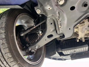 Ford Focus RS mk1 - 2003