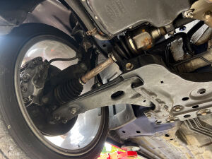 Ford Focus RS mk1 - 2003