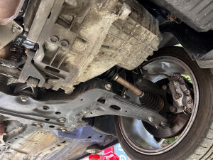 Ford Focus RS mk1 - 2003