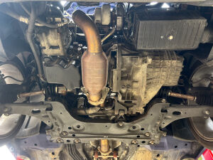 Ford Focus RS mk1 - 2003