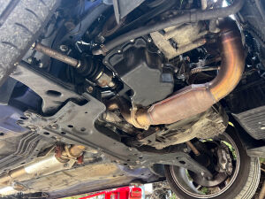 Ford Focus RS mk1 - 2003