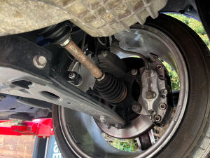 Ford Focus RS mk1 - 2003