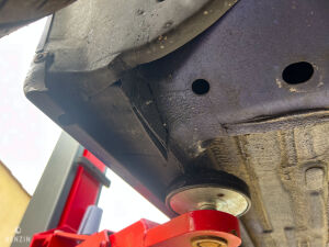 Ford Focus RS mk1 - 2003