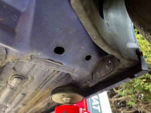 Ford Focus RS mk1 - 2003