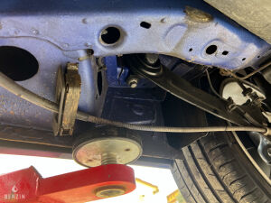 Ford Focus RS mk1 - 2003