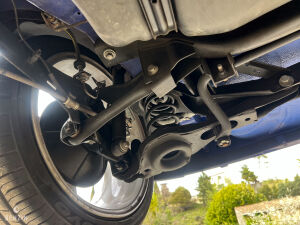 Ford Focus RS mk1 - 2003