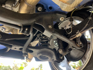 Ford Focus RS mk1 - 2003