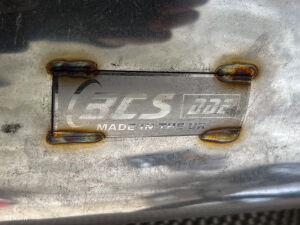 Ford Focus RS mk1 - 2003