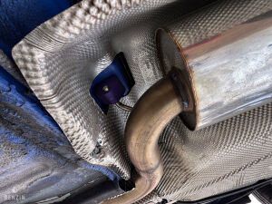 Ford Focus RS mk1 - 2003