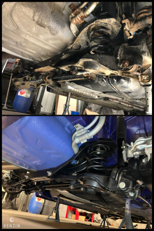 Ford Focus RS mk1 - 2003