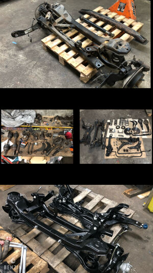 Ford Focus RS mk1 - 2003